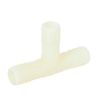 Boshart Industries 0279372 0.75 in. Insert Tee Pipe, Nylon