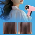 thumbnail image 3 of Hair Dryer, 100000 RPM Blow Dryer for Fast Drying, Cordless Hair Dryer,15000mAh USB Rechargeable Hair Dryer, Portable Hair Dryer for Home, Lightweight, 3 of 7