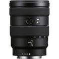 thumbnail image 3 of Sony E 16–55mm F2.8 G Standard Zoom Lens (SEL1655G) – APS-C E-Mount | Constant F2.8 Aperture | G Lens Optics | Filter Kit, Cap Keeper, Cleaning Kit, and More, 3 of 8
