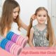 thumbnail image 4 of Diadema para niña Diadema 20 coletas elásticas /30 diademas sin costuras Diadema pequeña de fijación Mini color suave sin daños Accesorios para bebés Mezcla de, 4 of 5