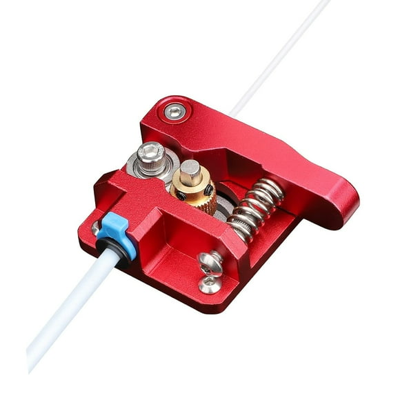 Extruder for Ender 3 3D printer Aluminum Drive Feed Bowden Extruders Upgrade Accessories Kit for Ender 3, Ender 3 Pro, Ender 3, V2, Ender 3 Max (C)