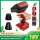 thumbnail image 1 of Ventilador de chorro mini, soplador de aire inalámbrico 130000 RPM, comp. con bat. Einhell 18V, control 4 vel., para limpiar polvo del auto, hojas de BBQ al aire libre y pelo de mascota del sofá, 1 of 10