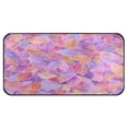 thumbnail image 2 of 39x20 Inch Non-Slip Floor Mat Hallway Runner Rug Entrance Floor Mat Runner for Kitchen and Living Room Small Colors Shapes, 2 of 8