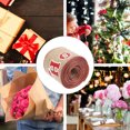 thumbnail image 3 of ULTNICE 1 Roll Holiday Ribbon Assorted Color for Packaging at Festival Events, 3 of 8