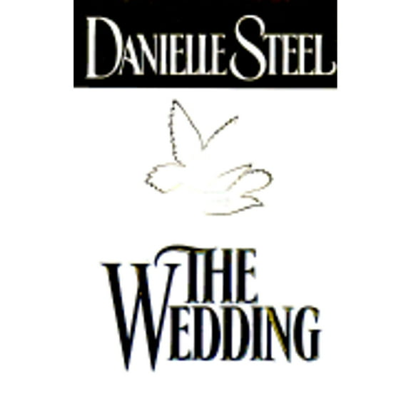 The Wedding (Audiobook On Cassette Tape) by Danielle Steel, J R Horne