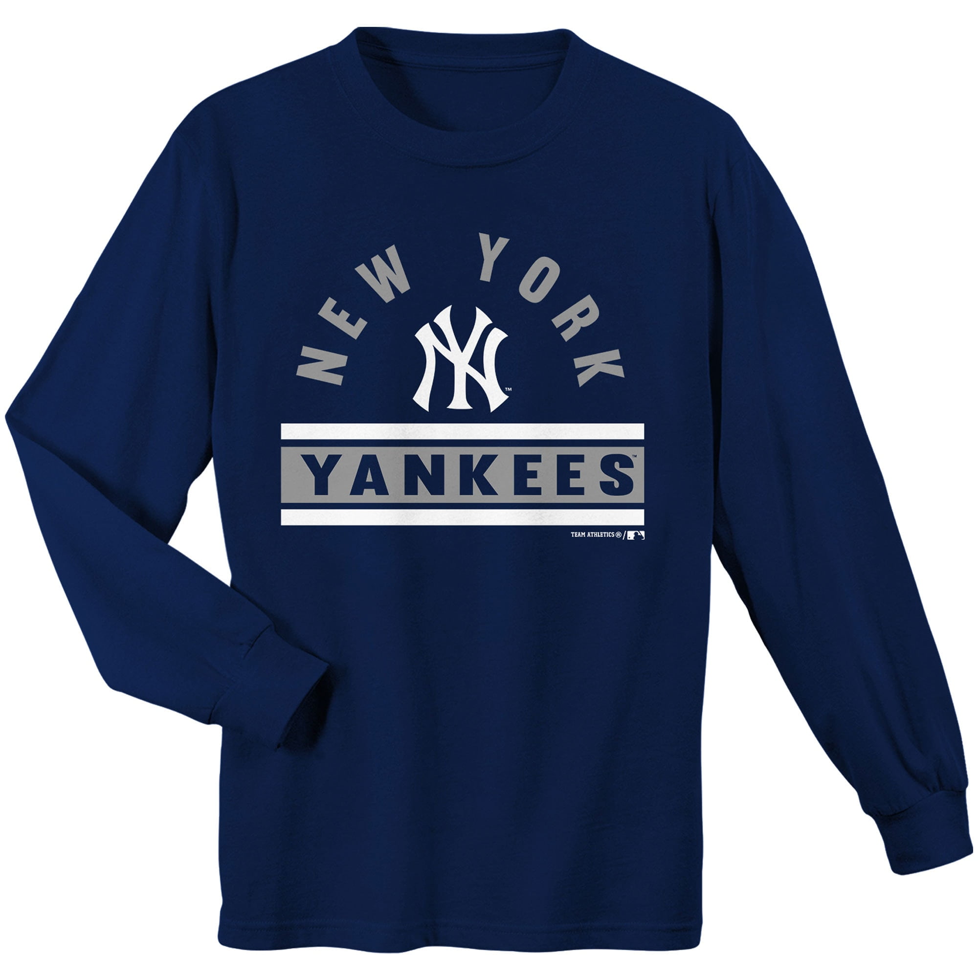 new york yankees long sleeve shirt