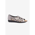thumbnail image 2 of Comfortview Women's The Nyla Gladiator Sandal, 2 of 6