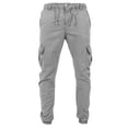 thumbnail image 2 of SAYOO Pantalones casuales para hombres SAYOO moda, 2 of 7