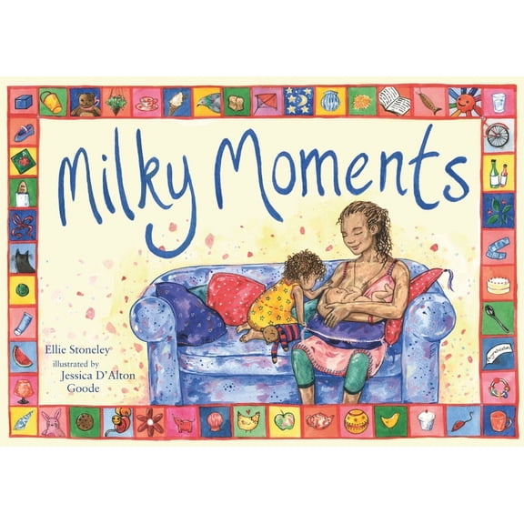 Milky Moments, (Paperback)