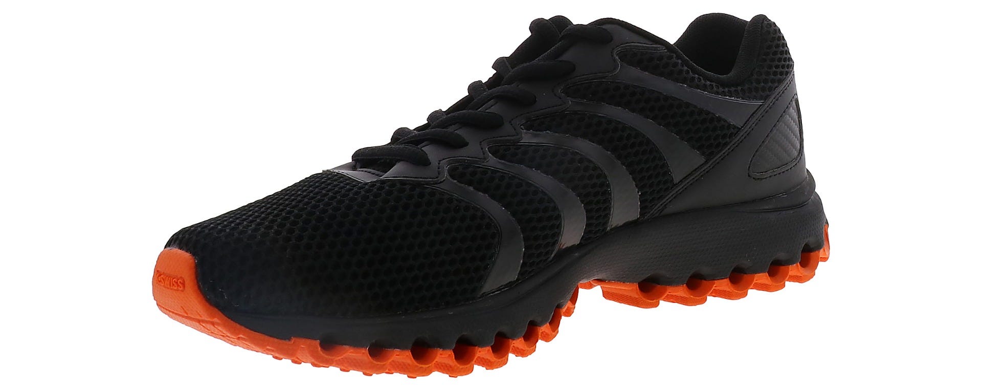 K-Swiss - Brandclub - K-Swiss Men's Tubes 200 Training Shoe, Black