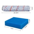 thumbnail image 1 of Brush Roller And Pre-filter Foam For Tineco Ifloor Hf10e-01 Parts, 1 of 4