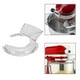 thumbnail image 2 of Replacement Pouring Shield Splash Guard For Kitchenaid 4.5/5qt Stand Mixers, 2 of 5