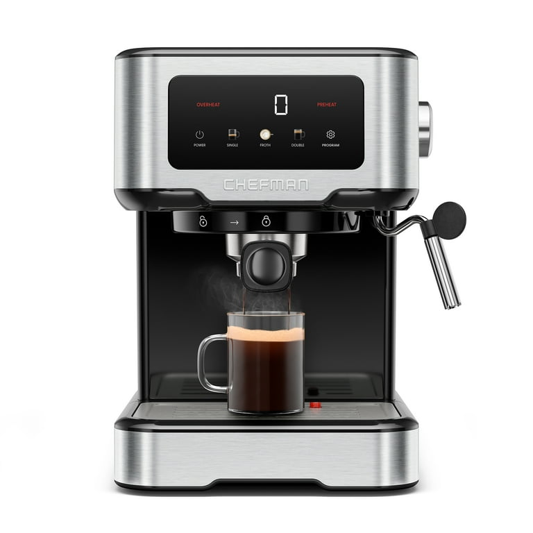 15 bar coffee machine discount
