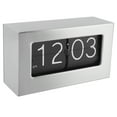 thumbnail image 1 of Reloj Abatible Hacia Abajo, Cronometraje Preciso, Reloj Abatible De Escritorio Digital De Acero Inoxidable Duradero, Fácil De Usar Para Oficina, 1 of 7