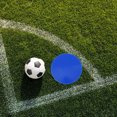 thumbnail image 4 of OULII 4pcs Spot Markers PVC Soccer Training Marker Flat Design Sports Coaches for Fan Gear, 4 of 8