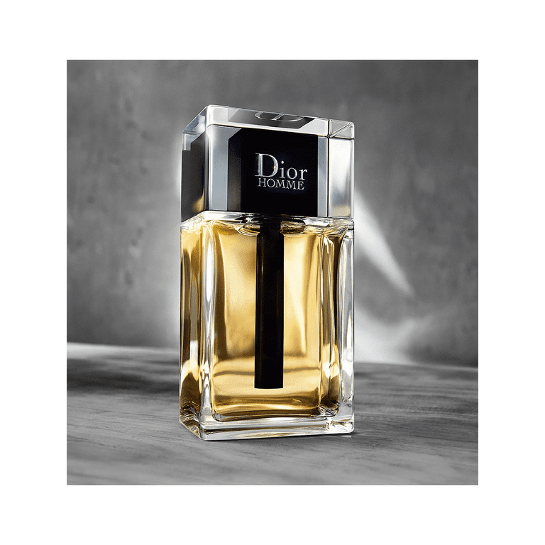 Dior Homme Perfume, Woody Floral Musk Eau de Toilette for
