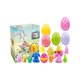 thumbnail image 2 of Easter Egg Bulk Easter Eggs Surprise Toys, Easter Egg Set Blind Box - Twister Squeeze and Pinch, Eggs Stuffers for Hunt Games (GL-33), 2 of 3
