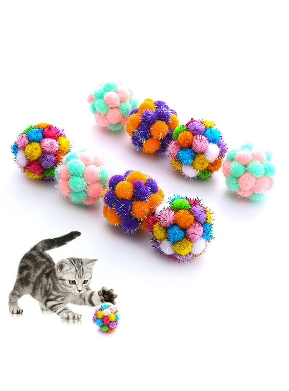 Cat Toys in Cats