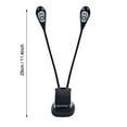 thumbnail image 3 of Music Light Double Pole Battery Type Without Battery, 3 of 8