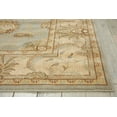 thumbnail image 3 of Nourison 12' x 15' Persian Empire Aqua Rectangle Area Rug, 3 of 5