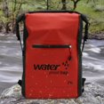 thumbnail image 1 of Unisex Waterproof Backpack Wear Resistance 25L for Camping Boating Surfing Beach, 1 of 8