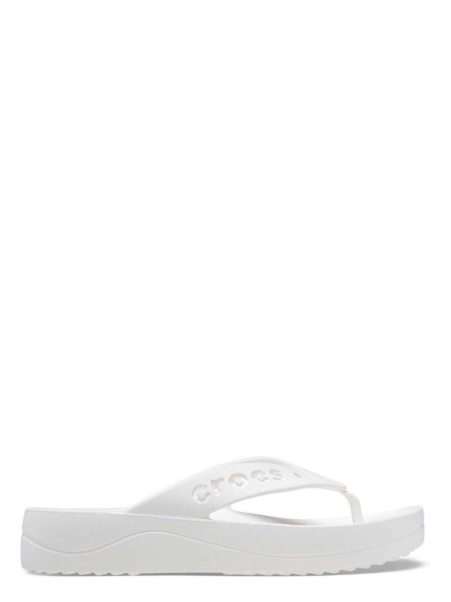 Crocs Women's Baya Platform Flip Flop Sandals