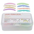 thumbnail image 4 of Octpeak Eyelash Perming Pad,Professional Eyelash Perming Pad Silicone Eyelashes Curler Rods Lashes Lift Shield Tool,Lash Perm Rod, 4 of 8