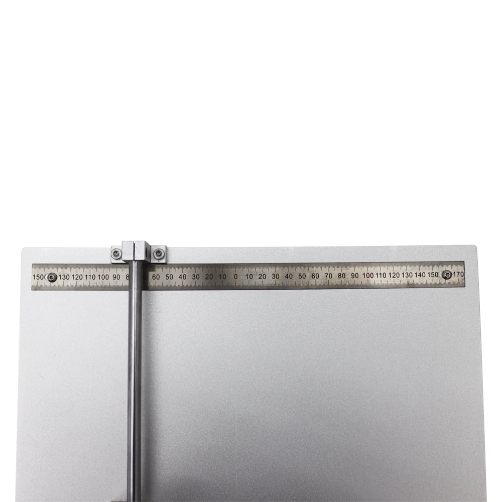 Conductive Glass Cutter Quartz Glass Cutting Table 350*250MM
