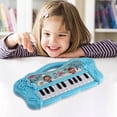 thumbnail image 3 of Juguetes electrónicos para piano, juguete educativo para edades tempranas, instrumento musical de juguete musical, para y niñas de 3 en Yotijar juguetes de teclado, 3 of 7