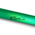 thumbnail image 2 of EZAUTOWRAP Holographic Green Rainbow Neo Chrome Car Vinyl Wrap Vehicle Sticker Decal Film Sheet With Air Release Technology, 2 of 4