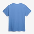 thumbnail image 2 of Men's Logo Athletic Light Blue Kansas City Royals Official Logo T-Shirt, 2 of 2