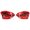 Red, variant on Cycra Ultra Probend CRM Special Edition Replacement Hand Shields with Covers Red