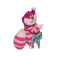 thumbnail image 5 of Disney Showcase Cheshire Cat This Way Miniature Figurine 3.5in H, 5 of 9