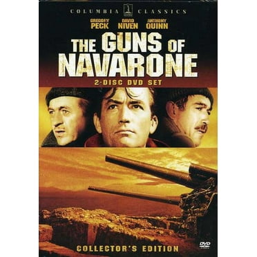 The Guns of Navarone (DVD), Sony Pictures, Drama