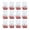 Blue, variant on Gytml 12 Pack Bear Shaped Clear Candy Containers, 3D Plastic Bear Treat Boxes, Small Reusable Candy Jars For Party & Everyday Use(Pink-2.09X2.76 Inch)
