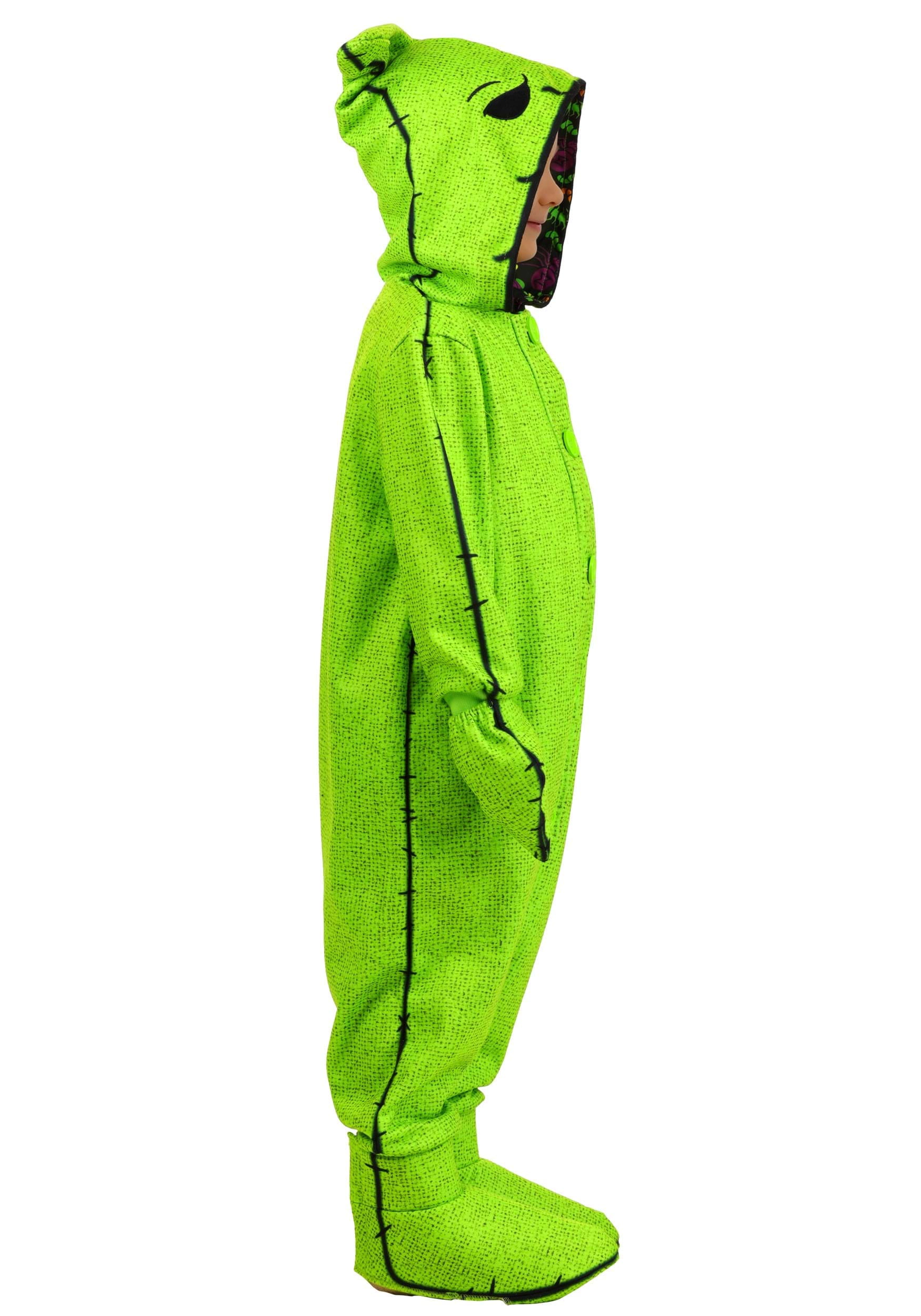 Disney Oogie Boogie Toddler Costume Onesie