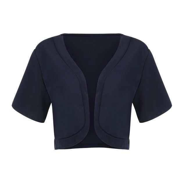 Cardigan en Mousseline Uni pour Femmes, Adapté pour Assortir Robe et Haut de Cardigan