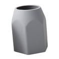 thumbnail image 3 of Abbracc Pen Make Borstel voor Home Office Multifunctionele Anti Slip Container Desktop Grey, 3 of 7