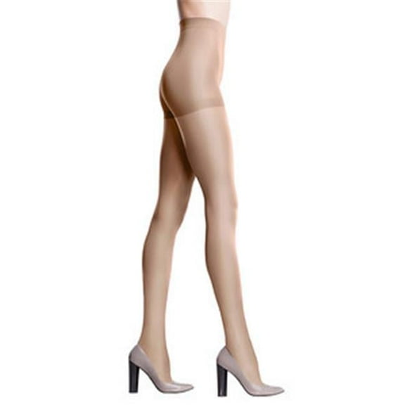23-30 mmHg Compression Sheer Pantyhose, Nude - Petite