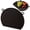 Black, variant on Chopping Boards for Kitchen, with Drain Silicone Mat, Kitchen Counter Fruit Chopping Plates | for Vegetable Chicken Fruit Meat indoor Home Apartment Dorm Countertop Travel Camping, Pink