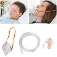 thumbnail image 4 of Protector facial desechable, compresor de medicina, nebulizador de inhalación, protector facial de oxígeno para medicina, protector facial de oxígeno, uso conveniente, 4 of 9