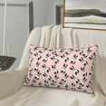 thumbnail image 6 of Fotbe French Bulldog1 Pillow Cases - Envelope Closure - Luxury, Extra Soft, Cooling Pillow Covers - Wrinkle, Fade, Stain Resistant-16"x24", 6 of 8
