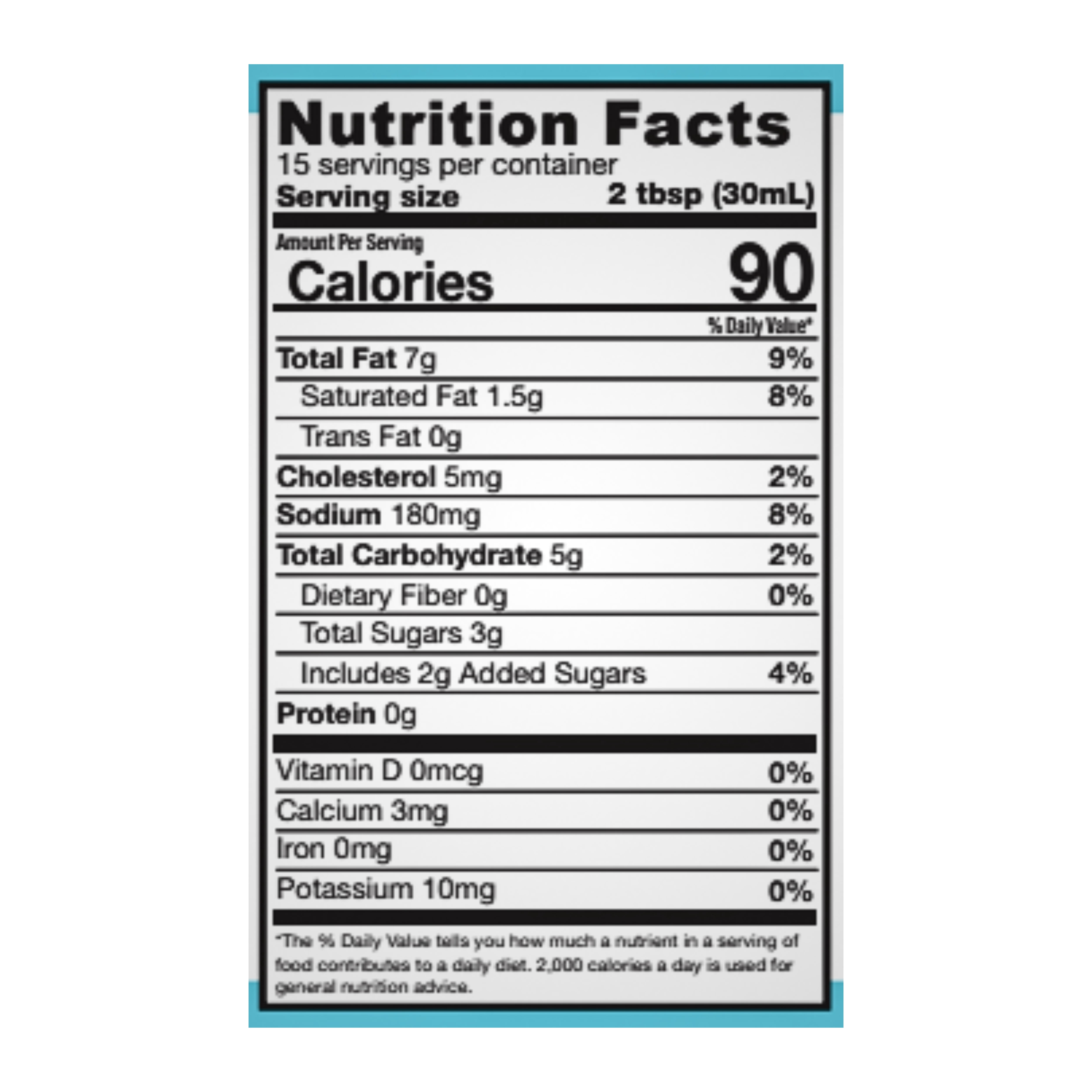 Terry Ho's Yum Yum Ranch, Regular,16 fl oz (Liquids)