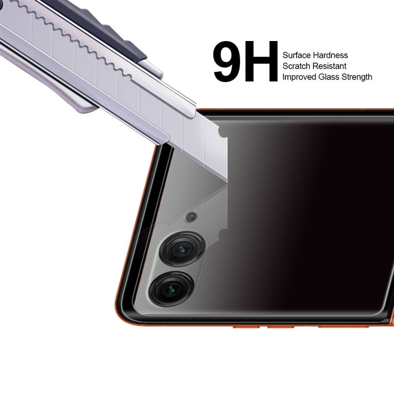 Supershieldz Tempered Glass Screen Protector, Anti-Scratch, for