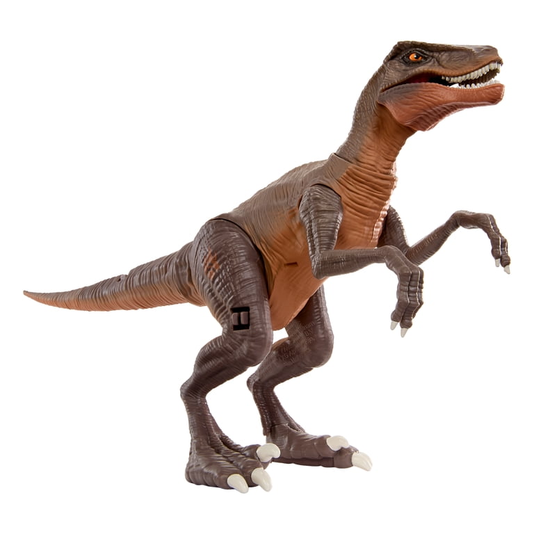 Armorsaurs Armor-Up Yellow Raptor Dinosaur Blaze Figure photo 5