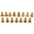 thumbnail image 5 of BFY 15pcs For Hercules Prima 2 3 4 5 6 Motorbike Nozzle Head Puch Bing Kreidler Motorcycle Accessories Parts Replacement, 5 of 8