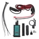 thumbnail image 3 of Cargador De Teléfono Para Motocicleta, DC12-24V Adaptador USB Dual A Prueba De Polvo Ignífugo Con Voltímetro Para ATV ANGGREK Motorcycle Phone Charger, 3 of 8