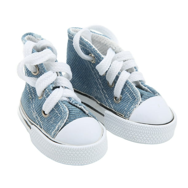 Zapatos Nenuco 10 Pares De Zapatos De Lona Para Muñecas 1/3