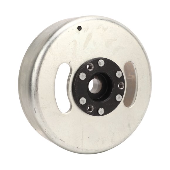 Outboard Motor Flywheel, Durable   Outboard Flywheel 6A1-85550-00 Energy Saving  for 2HP 2 Stroke Outboard