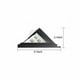 thumbnail image 5 of Luz De Seguridad 90-Led Impermeable Sensor De Movimiento Automático Usb Solar Luz Segura Inevent HA021096-00, 5 of 7